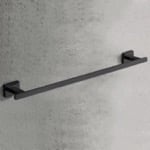 Nameeks NCB59 Towel Bar, 21 Inch, Modern, Matte Black